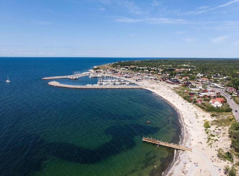 Strandlaegenhet Byxelkrok, Oeland Appartamento