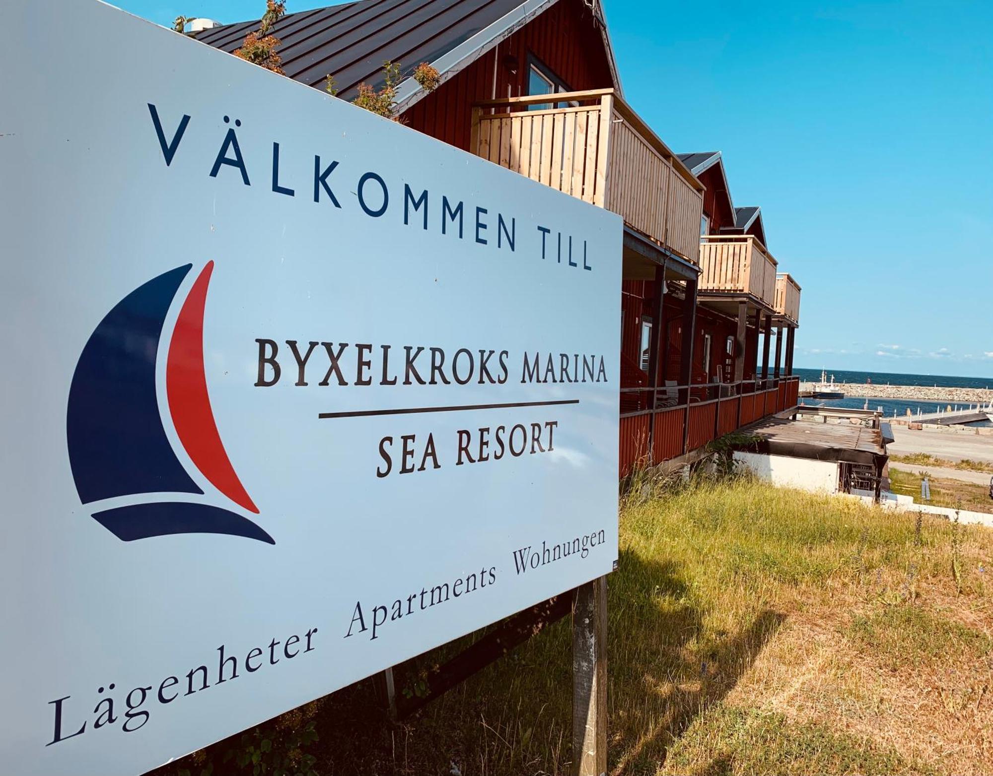 Appartamento Strandlaegenhet Byxelkrok, Oeland