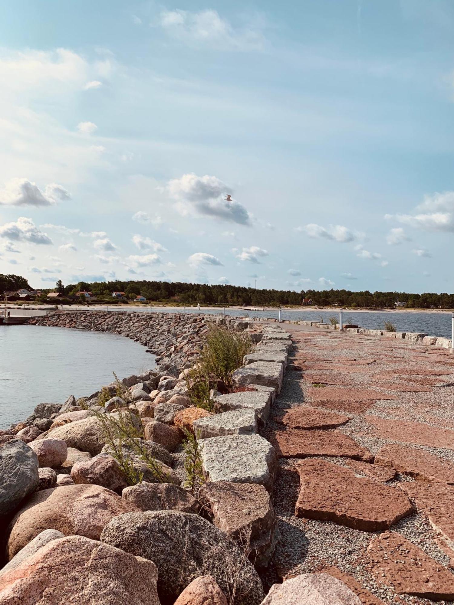 Strandlaegenhet Byxelkrok, Oeland Appartamento